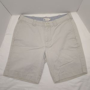 J. Crew Flat Front Chino Short